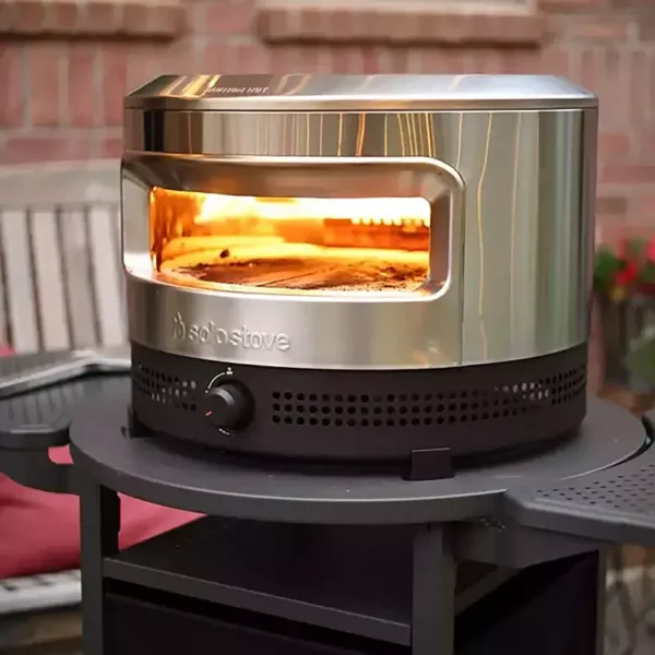 Solo Stove Pizza Oven Cart - Image 2